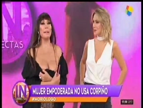 MORIA CASAN in INCORRECTAS (2018)