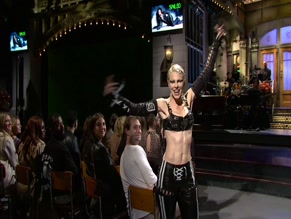 JULIA FOX in SATURDAY NIGHT LIVE