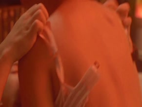 ALESSANDRA CRUZ NUDE/SEXY SCENE IN NURSE ABI