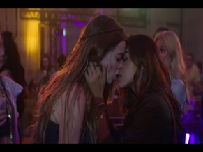 ANTONIA GENTRY in TIME CUT