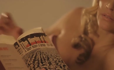 TRACY BAUMBACH NUDE/SEXY SCENE IN KILLING EVA BRAUN