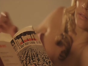 TRACY BAUMBACH NUDE/SEXY SCENE IN KILLING EVA BRAUN