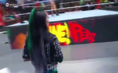 ROXANNE PEREZ in Wwe Monday Night Raw