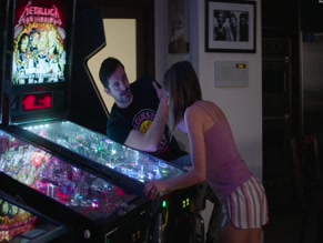 BRITTANY FURLAN in PARADISE CITY (2021)