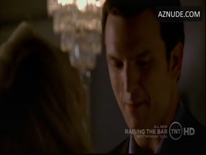 MELISSA SAGEMILLER NUDE/SEXY SCENE IN RAISING THE BAR