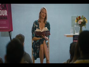 VINESSA SHAW in CRUEL INTENTIONS (2024)