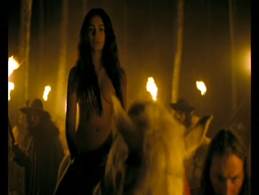 KATERINA BILA NUDE/SEXY SCENE IN NOSFERATU