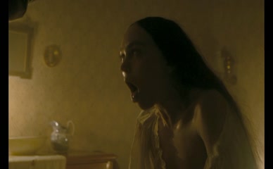 LILY-ROSE DEPP NUDE/SEXY SCENE IN NOSFERATU