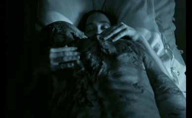 LILY-ROSE DEPP NUDE/SEXY SCENE IN NOSFERATU