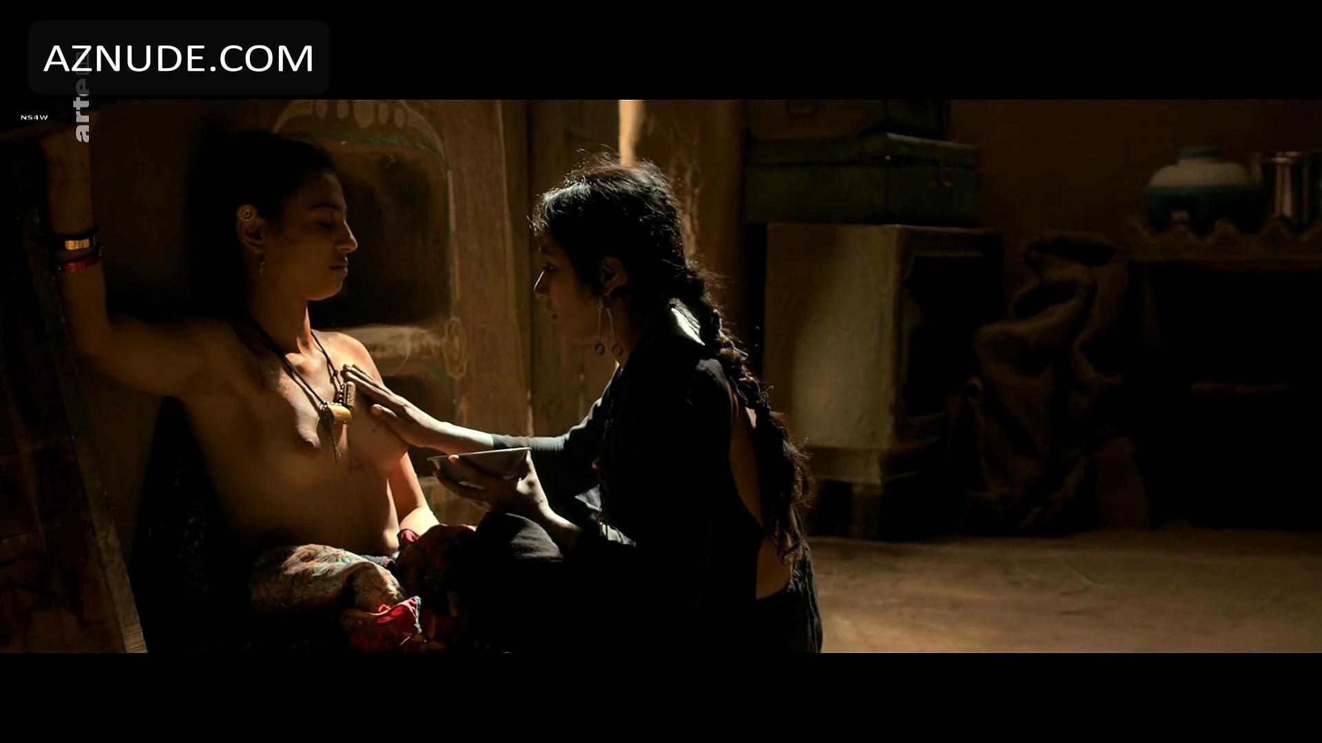 Parched movie sex scene