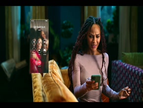MEAGAN GOOD in HARLEM (2021-)
