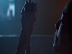 INGE BECKMANN in THE SOUL COLLECTOR (2020)