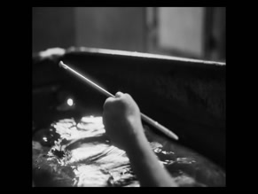 VICTORIA CARMEN SONNE in THE GIRL WITH THE NEEDLE (2024)