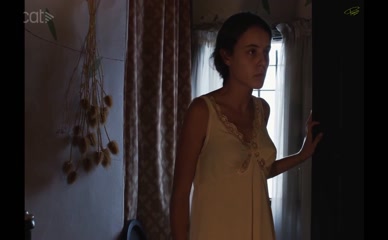 DANIELA BROWN NUDE/SEXY SCENE IN AVEMARIA