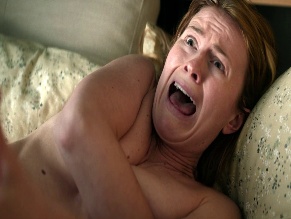 ADA EIDE NUDE/SEXY SCENE IN THE WRONG TRACK