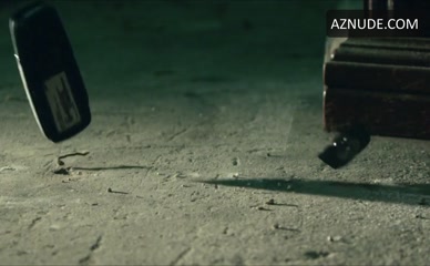 KATIA WINTER NUDE/SEXY SCENE IN ARENA