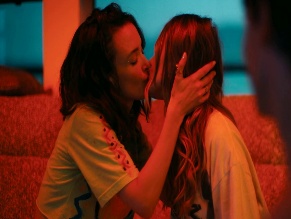 CHARLOTTE LEBON in THE WHITE LOTUS (2021-)