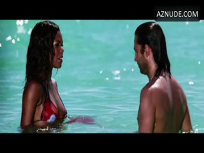 GABRIELLE UNION NUDE/SEXY SCENE IN BAD BOYS II