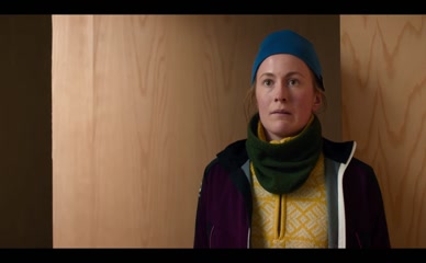 MARIE BLOKHUS NUDE/SEXY SCENE IN THE WRONG TRACK