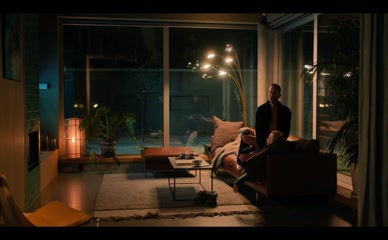 SAGA MEISFJORDSKAR NUDE/SEXY SCENE IN THE WRONG TRACK