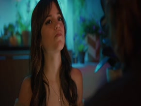 JENNA ORTEGA in WINTER SPRING SUMMER OR FALL (2024)