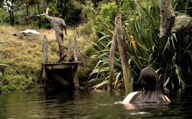 BRIDGET REGAN in LEGEND OF THE SEEKER