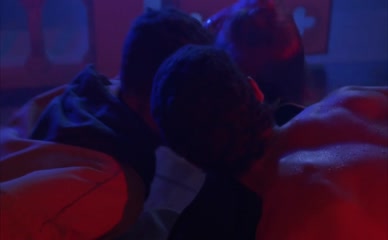 FRANKIE THORN NUDE/SEXY SCENE IN BAD LIEUTENANT