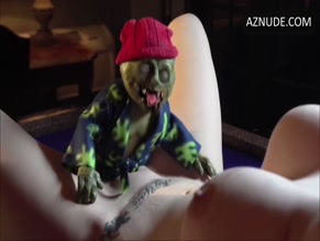 LEYA FALCON in EVIL BONG 777 (2018)