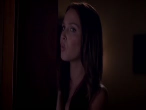 CAMILLA LUDDINGTON in GREY'S ANATOMY (2005-)