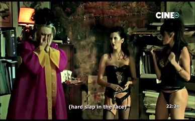 ANTONELLA COSTA,AGUSTINA DAZZA NUDE/SEXY SCENE IN OLVIDAME