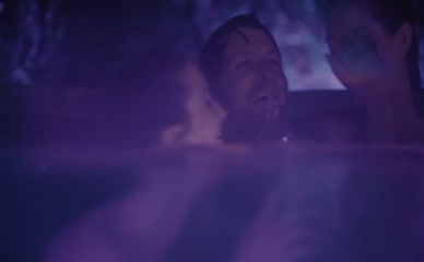 LYDIA BIELEN,RYAN WHITNEY NEWMAN,JESSICA PARKER KENNEDY NUDE/SEXY SCENE IN GOOD BAD THINGS