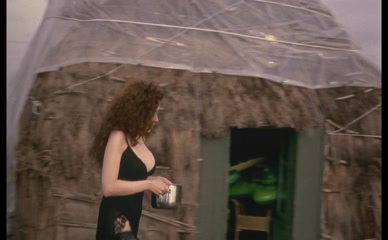 FRANCESCA DELLERA,PETRA REINHARDT NUDE/SEXY SCENE IN LA CARNE