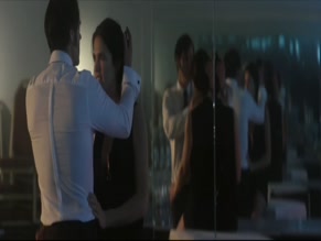IVY FOX NUDE/SEXY SCENE IN GREED