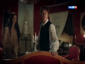 MARINA ALEKSANDROVA NUDE/SEXY SCENE IN EKATERINA