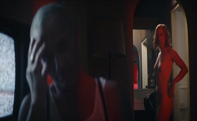 GEORGIA SCOTT NUDE/SEXY SCENE IN SKINFORD: CHAPTER 2