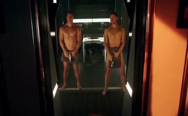 HANNAH JOHN-KAMEN NUDE/SEXY SCENE IN KILLJOYS