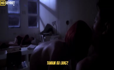 CHRISTINE BERMAS,MICAELLA RAZ NUDE/SEXY SCENE IN BEDSPACER