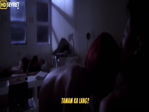 MICAELLA RAZ in BEDSPACER (2024)