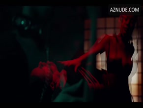 ARIANNY CELESTE NUDE/SEXY SCENE IN ZOO