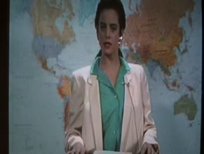 DANA BENTLEY in THE INVISIBLE MANIAC