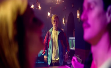 DIANA KAMINSKAYA NUDE/SEXY SCENE IN GREAT AND MIGHTY