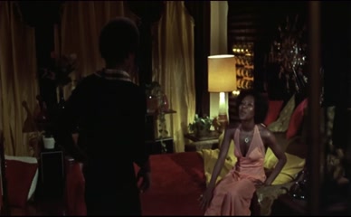 ERNESTINE JACKSON NUDE/SEXY SCENE IN AARON LOVES ANGELA