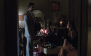 RHONA MITRA in GET CARTER