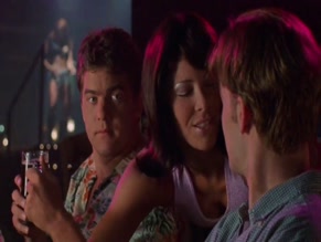 BRITTANY DANIEL in DAWSON'S CREEK