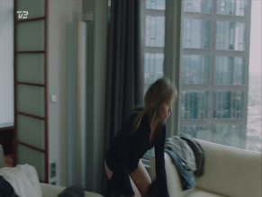 BIRGITTE HJORT SORENSEN in GREYZONE (2018)