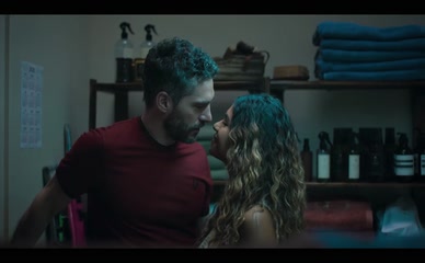 AMANDA PALOMINO NUDE/SEXY SCENE IN OASIS
