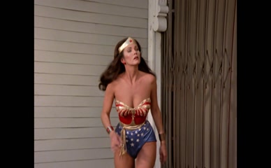 LYNDA CARTER in Wonder Woman