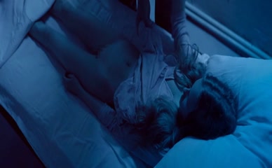 EVA MILGRAM NUDE/SEXY SCENE IN ETUDE 2