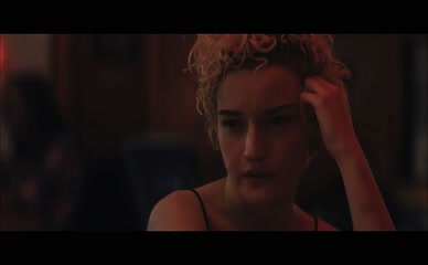 JULIA GARNER NUDE/SEXY SCENE IN WEAPONS