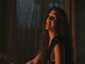 LUANA OLIVEIRA in GUERREIROS DO SOL (2025)